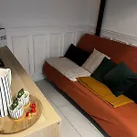 Studio cosy proche Père-Lachaise